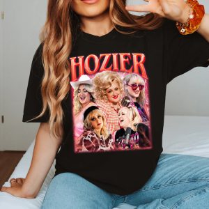 Like Real People Do Hozier Vintage T-shirt