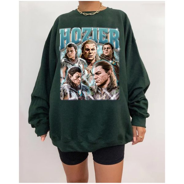 Hozier Halsin Shirt