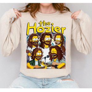Hozier The Simpson Shirt