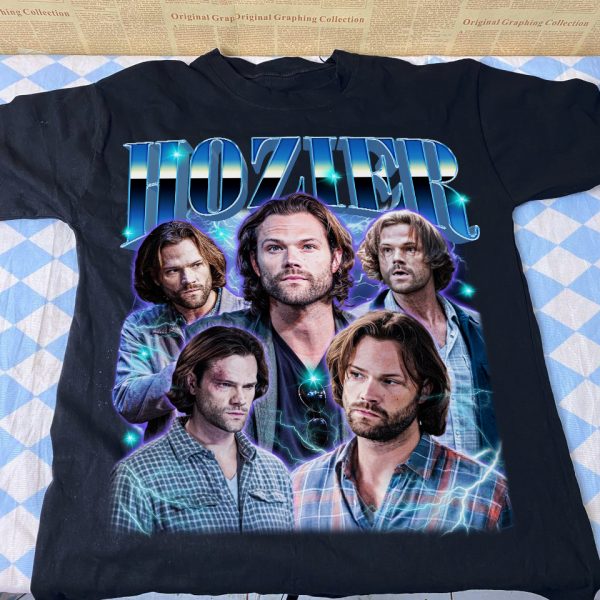 Hozier Jared padalecki Shirt