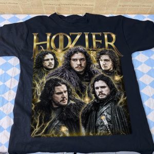 Hozier Jon Snow Shirt
