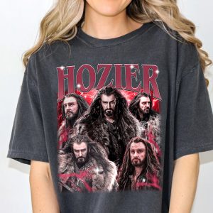 Hozier Thorin Oakenshield Shirt