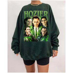 Hozier Loki Shirt