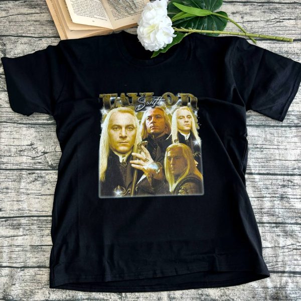 2024 Taylor Swift Malfoy T-shirt