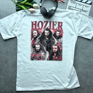 Hozier Thorin Oakenshield Shirt