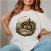 LOTR The Shire Hobbiton Vintage Shirt