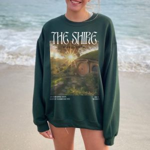 LOTR The Shire Vintage Shirt