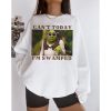 Shrek Can’t Today I’m Swamped Shirt