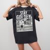 Golden Girls Thug Life Vintage T-shirt