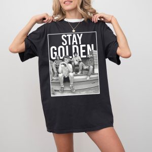 Stay Golden Golden Girls Vintage T-Shirt