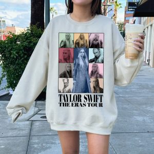 2024 Taylor Swift Thranduil Eras Tour T-shirt