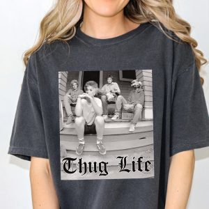 Golden Girls Thug Life Vintage T-shirt