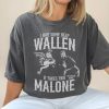 Morgan Wallen Vs Post Malone I Had Some Help Shirt