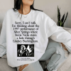 Stevie Nicks Dont Be A Lady Shirt