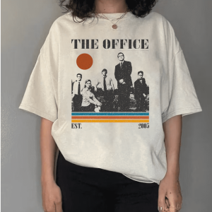 Vintage The Office Movie Shirt