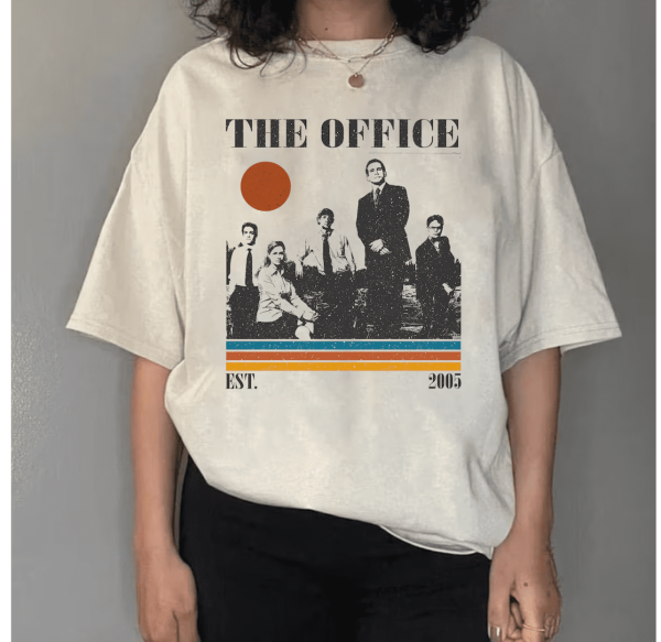 Vintage The Office Movie Shirt