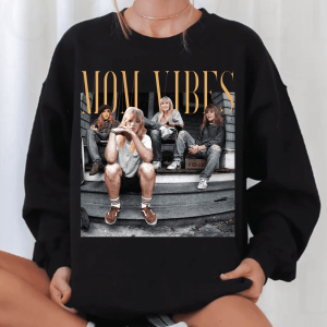 Stevie Nicks Mom Vibes Shirt