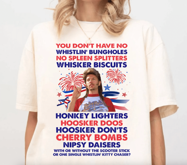 Joe Dirt Merica Shirt