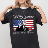 Stand With Trump Merica Shirt
