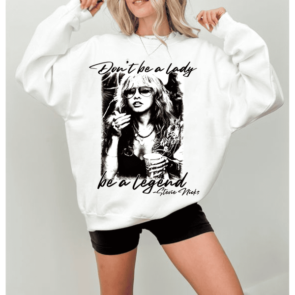 Stevie Nicks Be A Lady Shirt