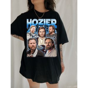 Hozier Obi Wan Kenobi Shirt