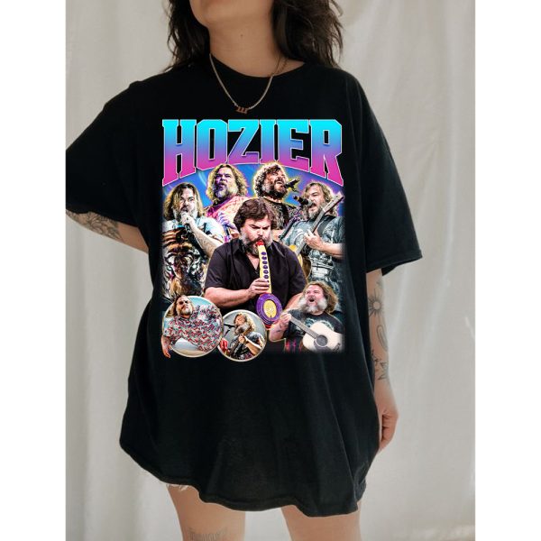 Hozier Jack Black Shirt