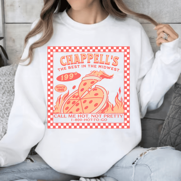 Chappell Roan Hot To Go Shirt