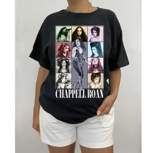 Chappell Roan Eras Tour Shirt