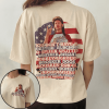 Merica Joe Dirt 2 Sides Vintage Shirt