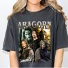 Aragorn King Of Gondor T-shirt