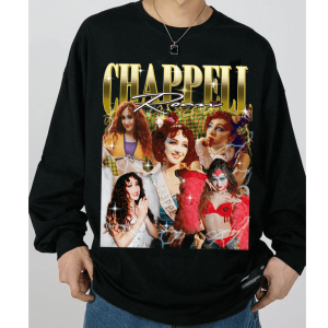 Chappell Roan Midwest Y2K Shirt