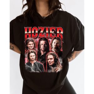 Hozier Elijah Mikaelson vampire diaries Shirt