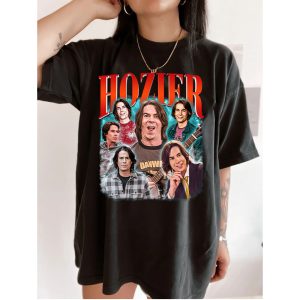 Hozier Spencer Shay ICarly Shirt