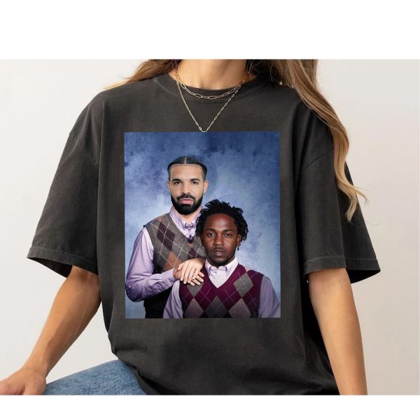 Kendrick Vs Drake Brother Shirt