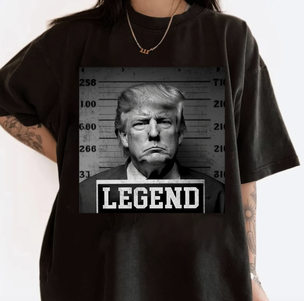 Trump Legend Vintage Shirt
