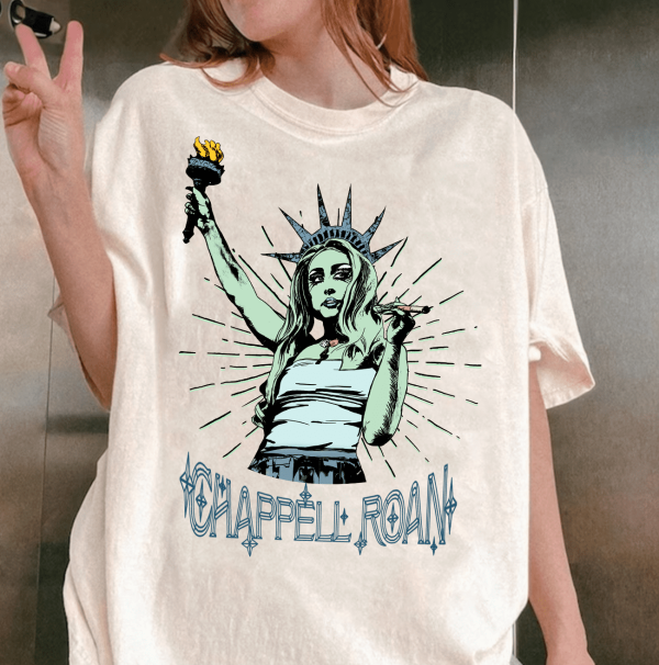 Chappell Roan Liberty America Shirt