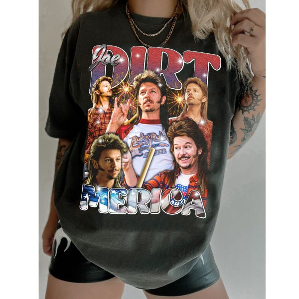 Joe Dirt America Shirt