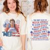 Retro Party in the USA 2 Sides Shirt