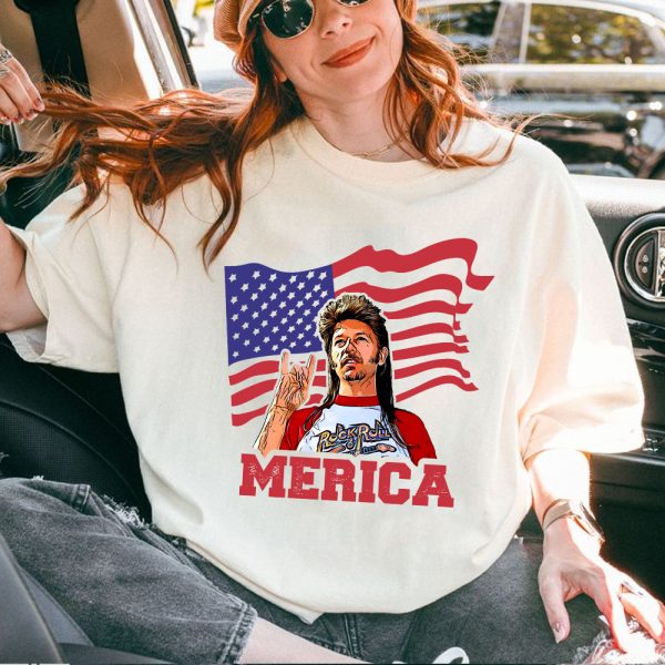 Joe Dirt America Shirt