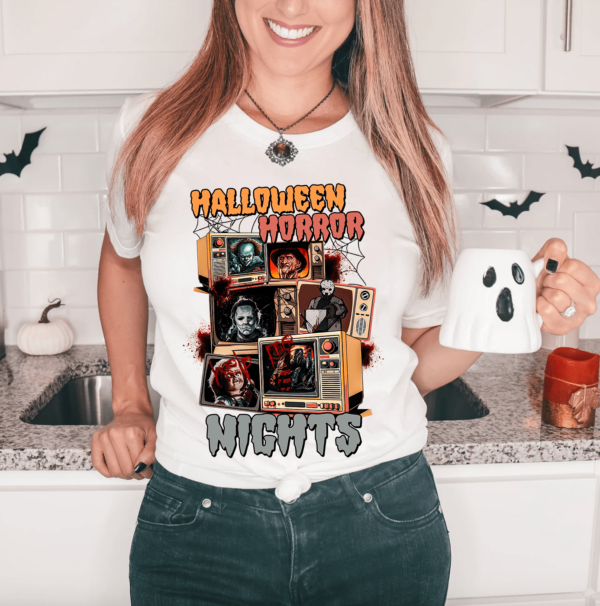 Halloween Movie 2024 Shirt