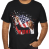 Trump America Fighting Shirt