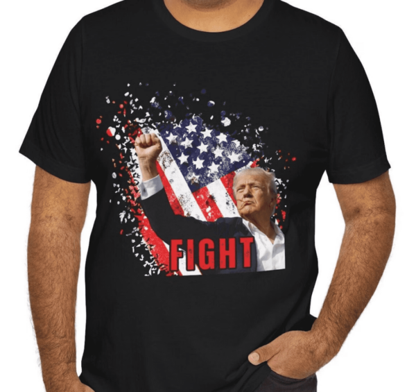 Trump Fight Legend Shirt