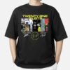 Twenty One Pilots Retro Shirt