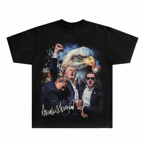 Trump America Fighting Shirt