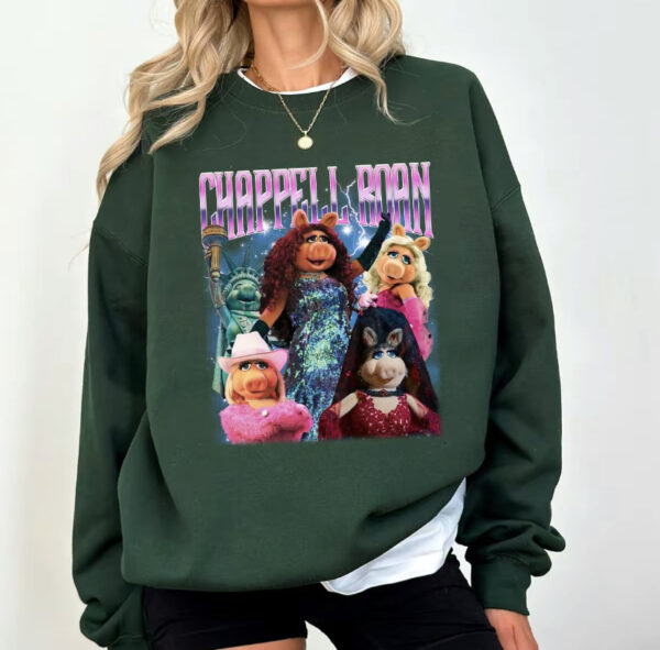 Chappell Roan Miss Piggy Shirt