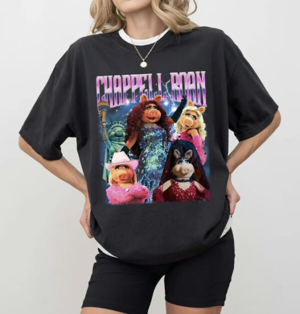 Chappell Roan Miss Piggy Shirt