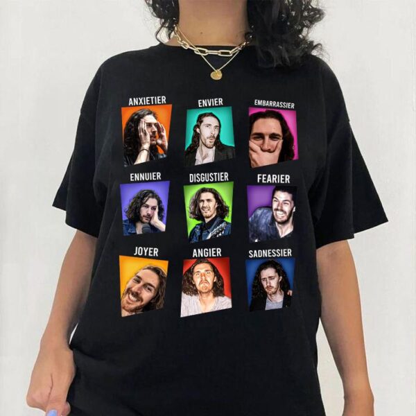 Hozier Emotion Shirt