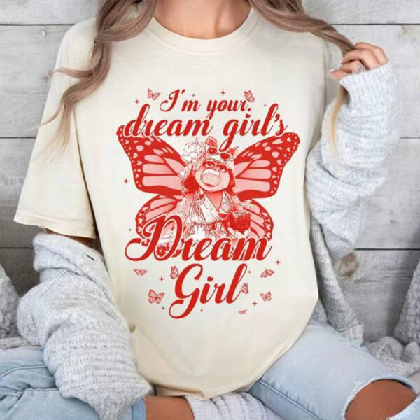 Chappell Roan Dream Girl Shirt