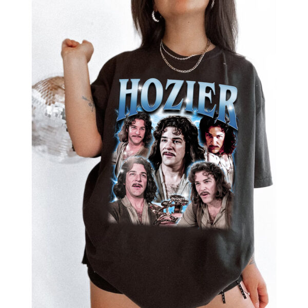 Hozier Inigo Montoya Shirt