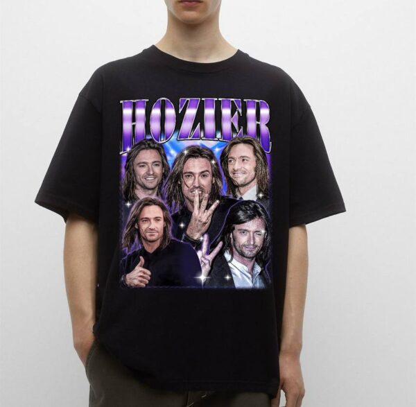 Hozier Jack Hugnman Shirt